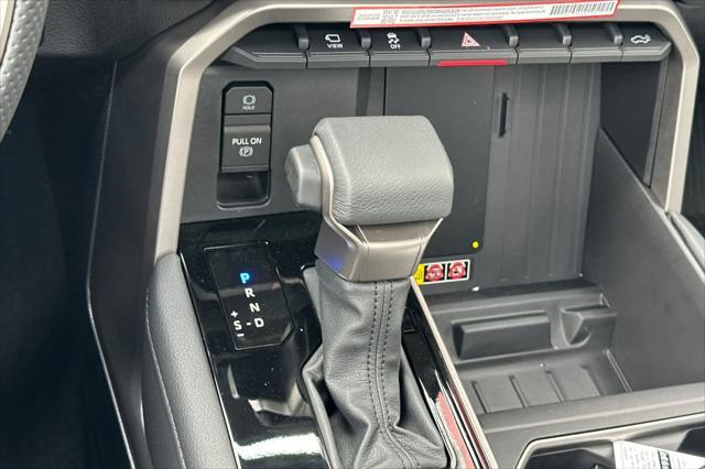 new 2025 Toyota Tundra car, priced at $60,523