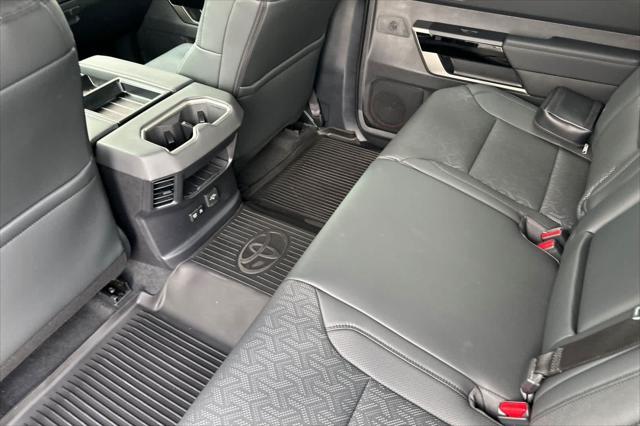 new 2025 Toyota Tundra car, priced at $60,523