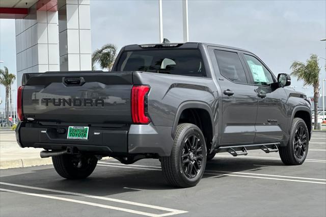 new 2025 Toyota Tundra car, priced at $60,523