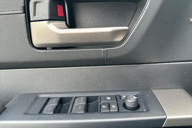 new 2025 Toyota Tundra car, priced at $60,523