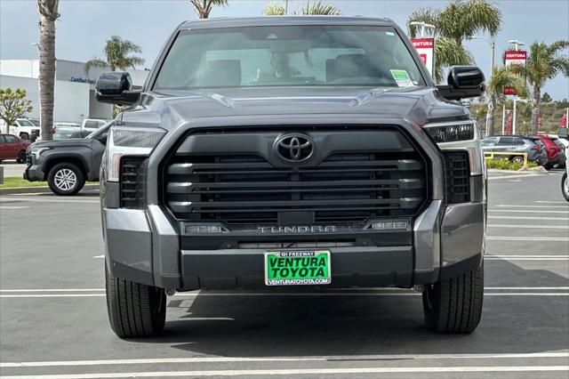 new 2025 Toyota Tundra car, priced at $60,523