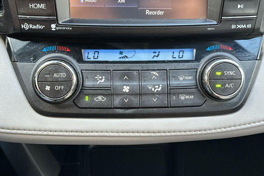 used 2018 Toyota RAV4 car, priced at $17,988