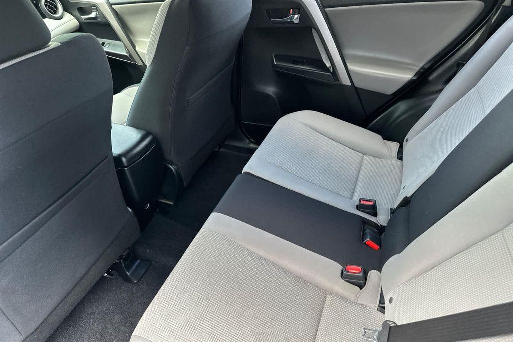used 2018 Toyota RAV4 car, priced at $17,988