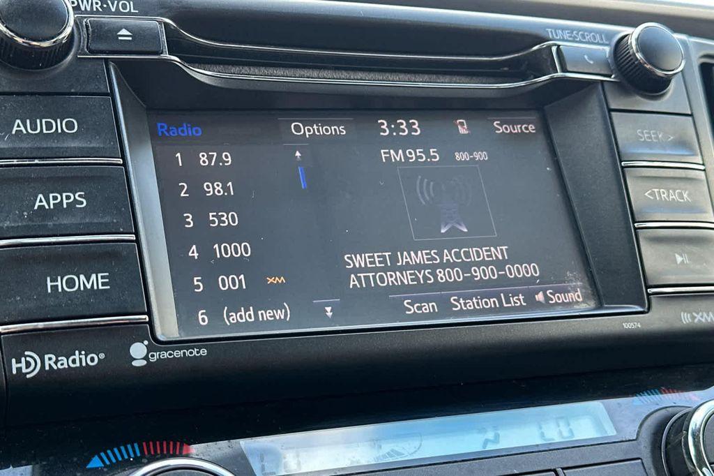 used 2018 Toyota RAV4 car, priced at $17,988
