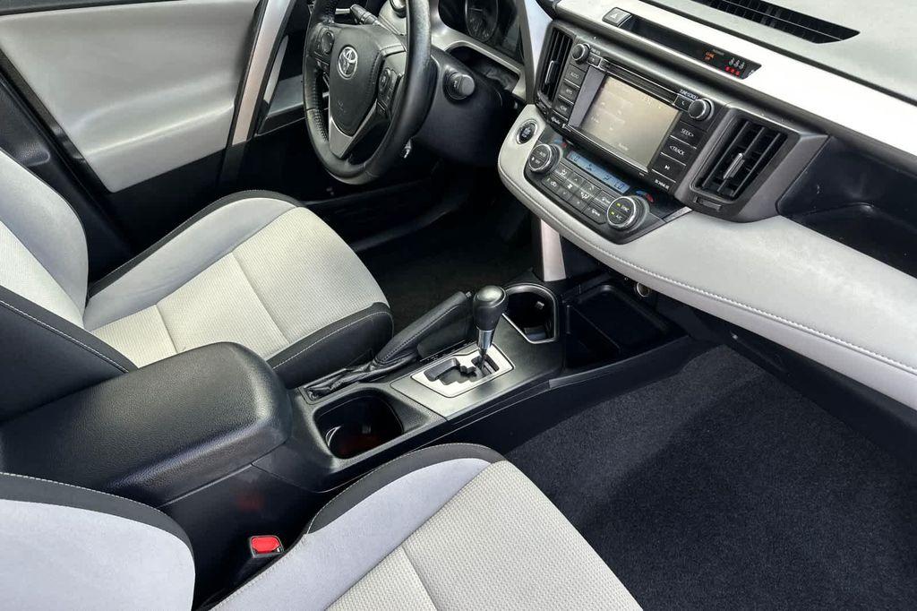 used 2018 Toyota RAV4 car, priced at $17,988