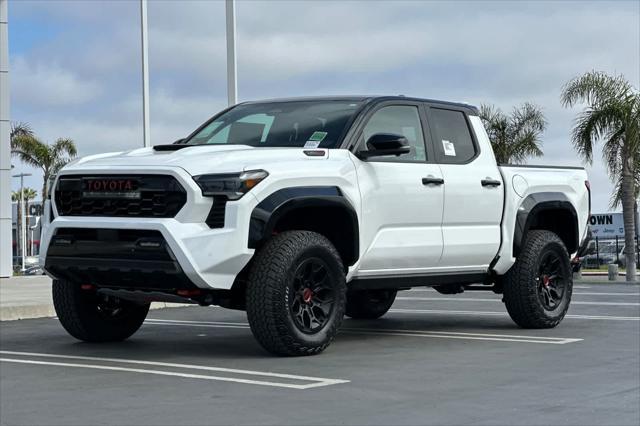 new 2025 Toyota Tacoma car, priced at $66,484
