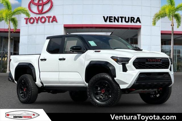 new 2025 Toyota Tacoma car, priced at $66,484