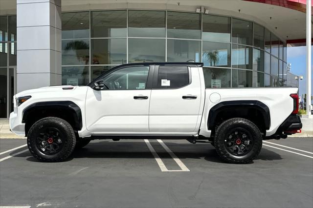new 2025 Toyota Tacoma car, priced at $66,484