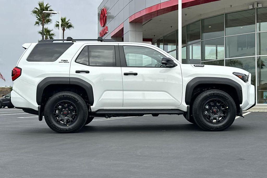 new 2025 Toyota 4Runner car, priced at $64,189