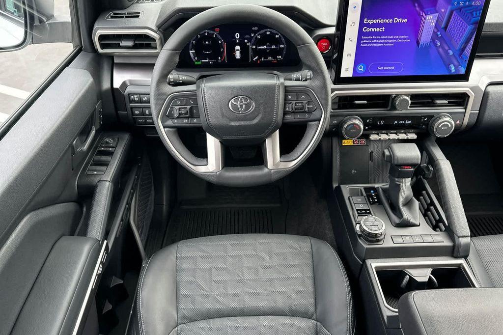 new 2025 Toyota 4Runner car, priced at $64,189