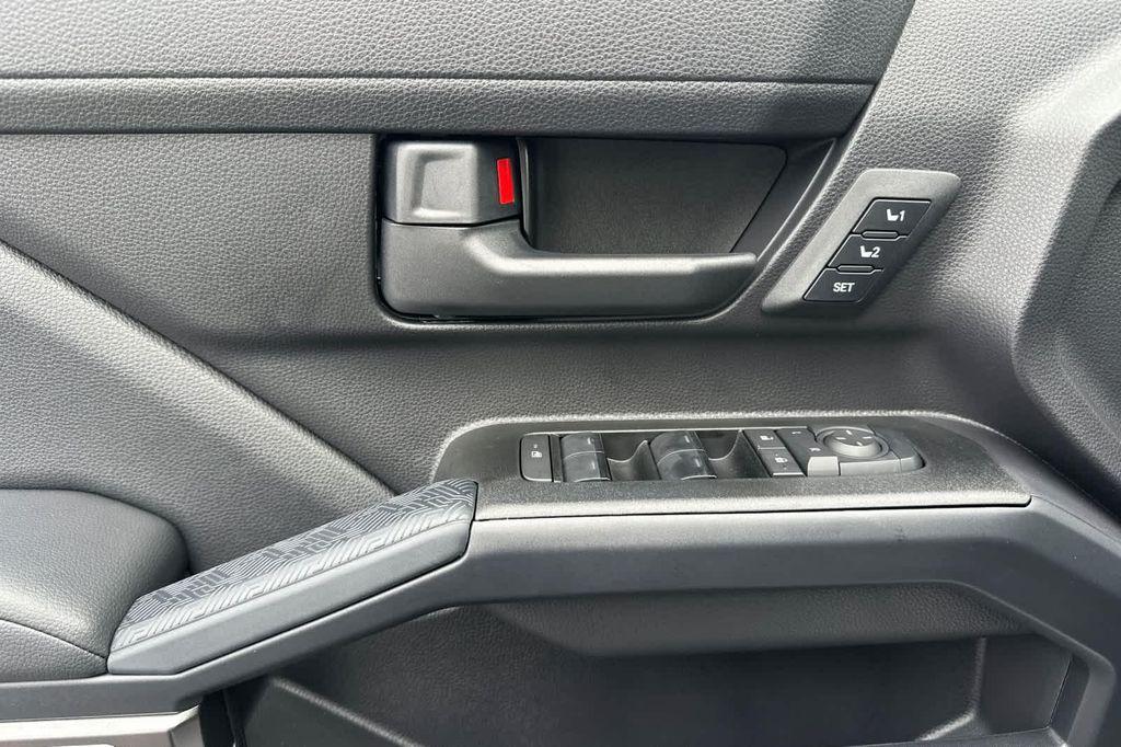 new 2025 Toyota 4Runner car, priced at $64,189