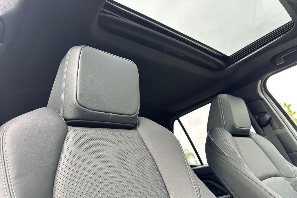 new 2025 Toyota 4Runner car, priced at $64,189