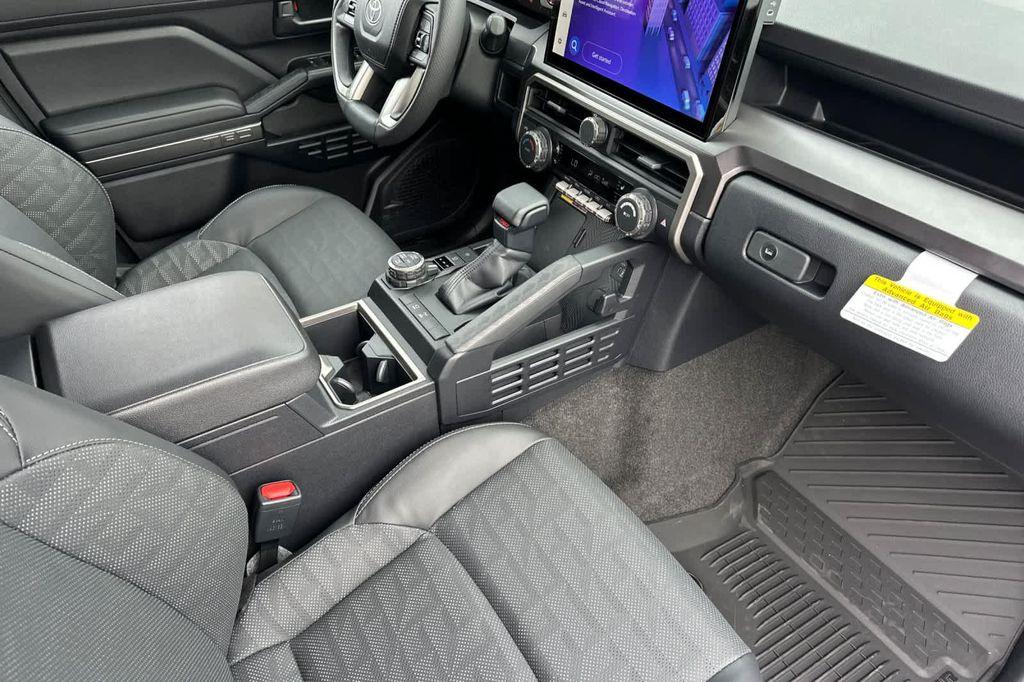 new 2025 Toyota 4Runner car, priced at $64,189