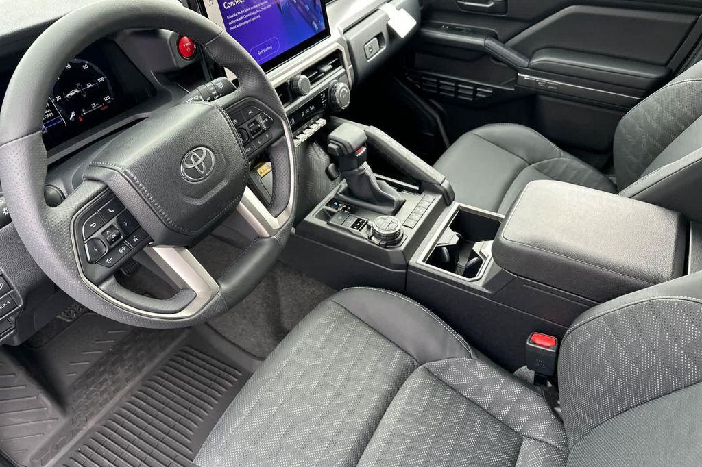 new 2025 Toyota 4Runner car, priced at $64,189