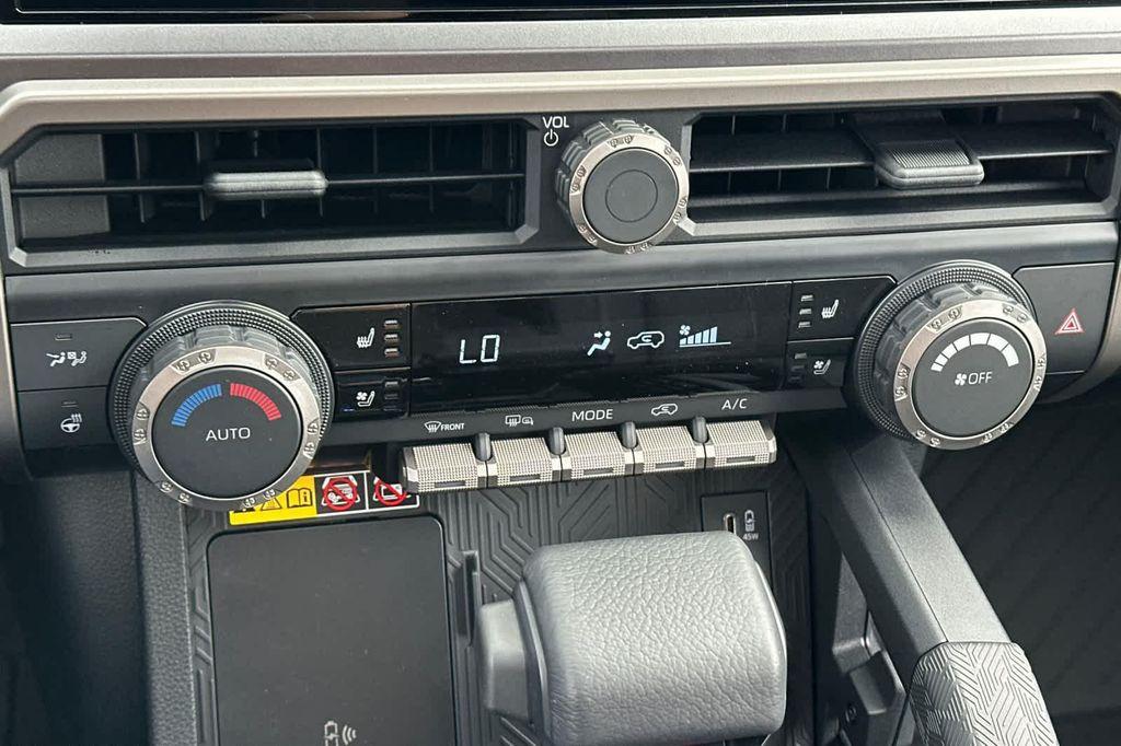 new 2025 Toyota 4Runner car, priced at $64,189