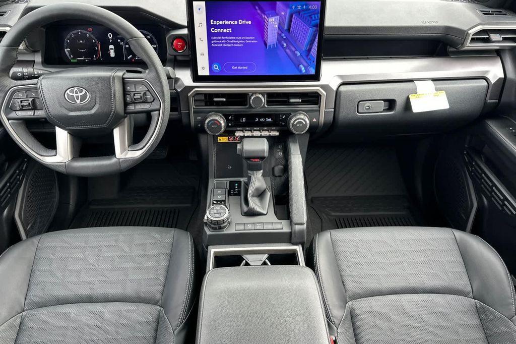 new 2025 Toyota 4Runner car, priced at $64,189