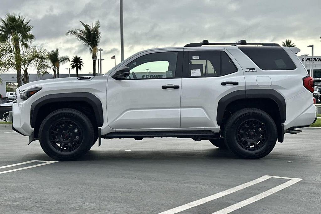 new 2025 Toyota 4Runner car, priced at $64,189