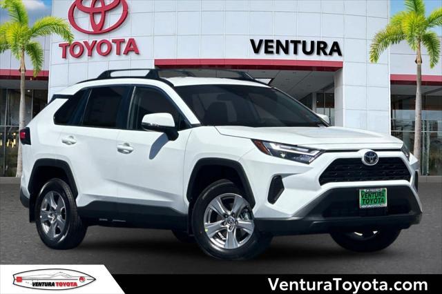 new 2025 Toyota RAV4 car, priced at $32,954