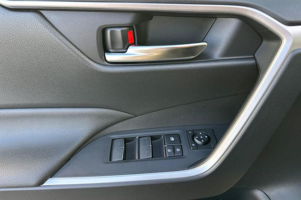 new 2025 Toyota RAV4 Hybrid car, priced at $39,273