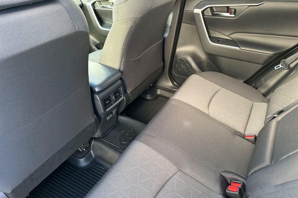 new 2025 Toyota RAV4 Hybrid car, priced at $39,273