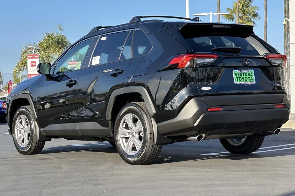 new 2025 Toyota RAV4 Hybrid car, priced at $39,273