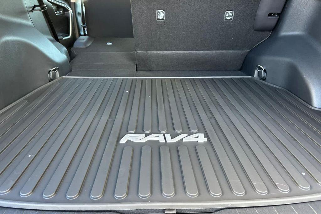 new 2025 Toyota RAV4 Hybrid car, priced at $39,273