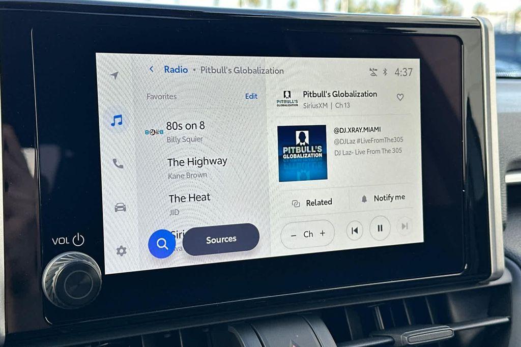 new 2025 Toyota RAV4 Hybrid car, priced at $39,273