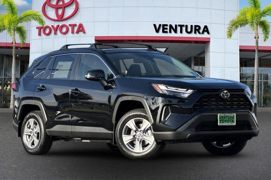 new 2025 Toyota RAV4 Hybrid car, priced at $39,273