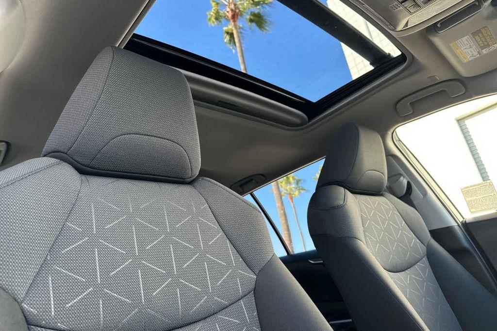 new 2025 Toyota RAV4 Hybrid car, priced at $39,273
