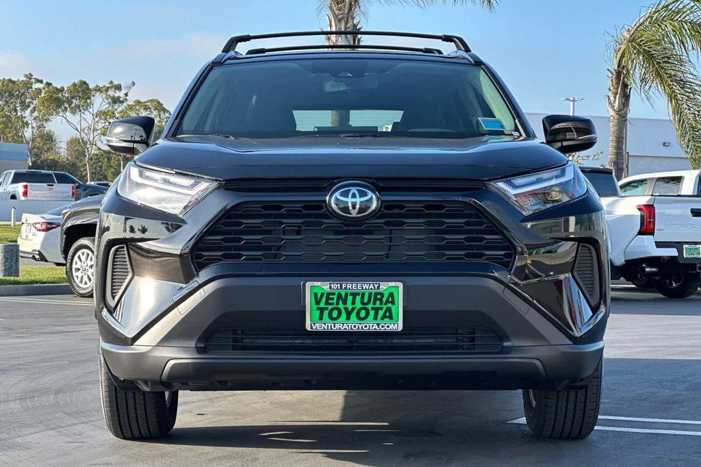 new 2025 Toyota RAV4 Hybrid car, priced at $39,273