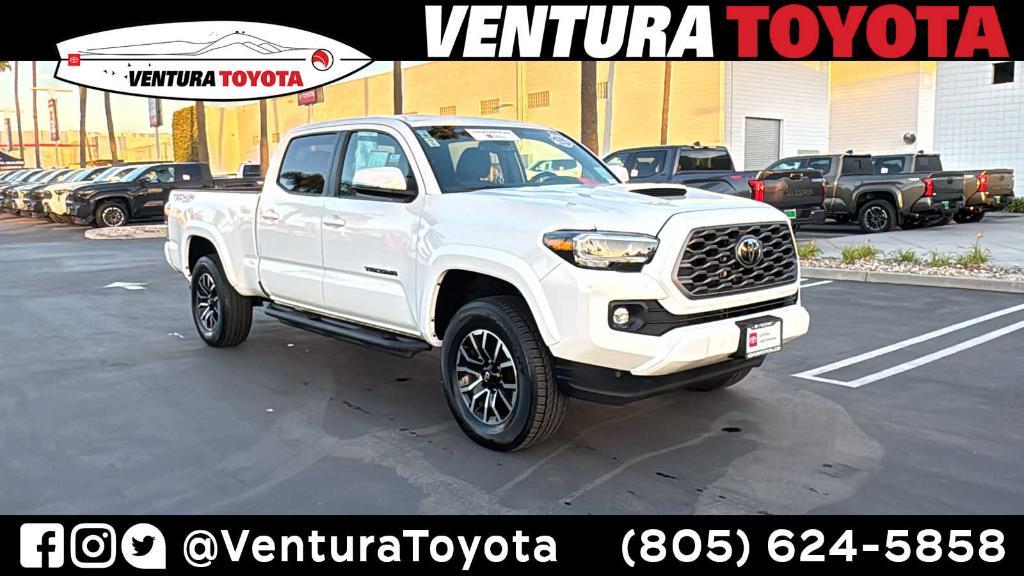 used 2023 Toyota Tacoma car, priced at $40,988