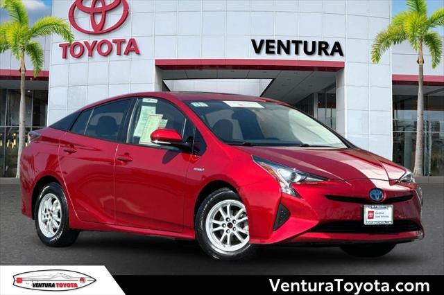 used 2016 Toyota Prius car, priced at $16,988