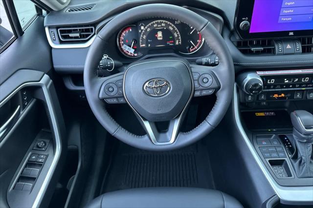 new 2025 Toyota RAV4 car, priced at $40,498