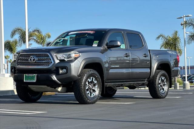 used 2017 Toyota Tacoma car, priced at $26,988