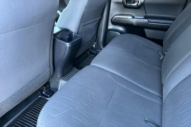 used 2017 Toyota Tacoma car, priced at $26,988