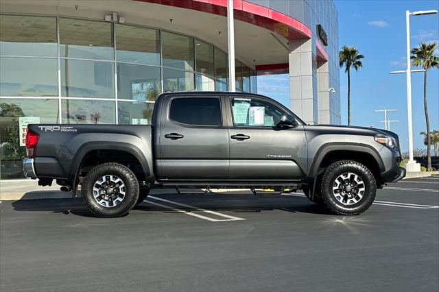 used 2017 Toyota Tacoma car, priced at $26,988
