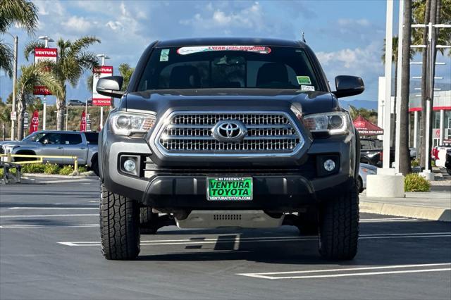 used 2017 Toyota Tacoma car, priced at $26,988