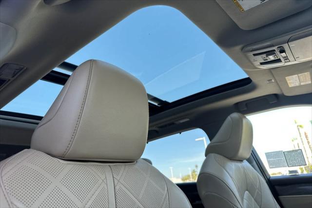 used 2020 Toyota Highlander car, priced at $37,988