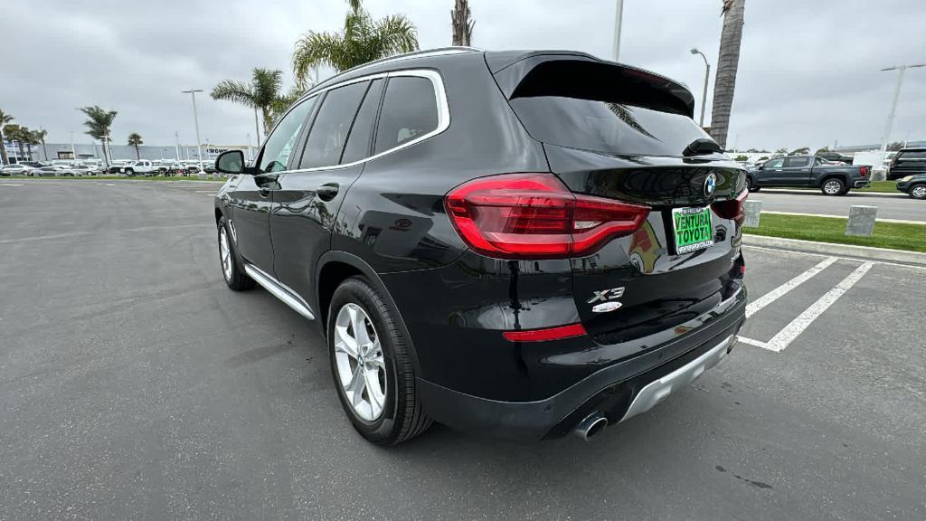 used 2020 BMW X3 car, priced at $23,988