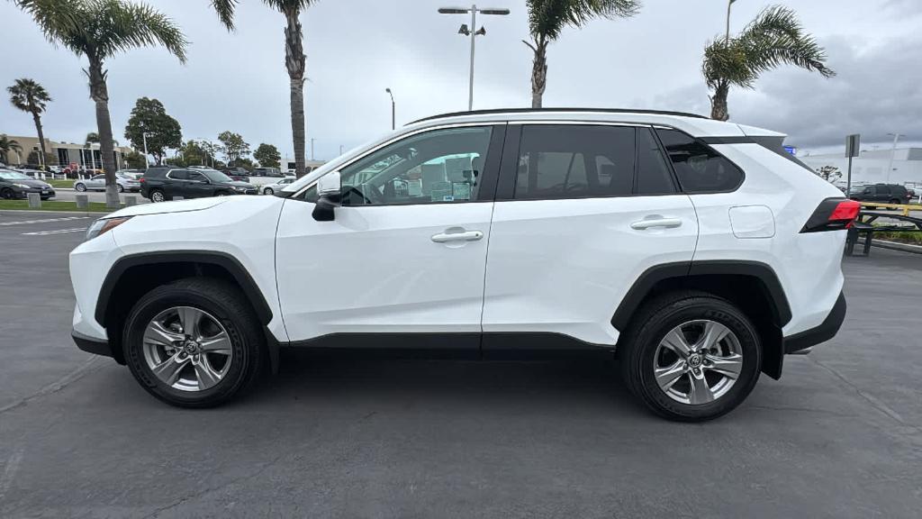 used 2024 Toyota RAV4 car, priced at $32,988