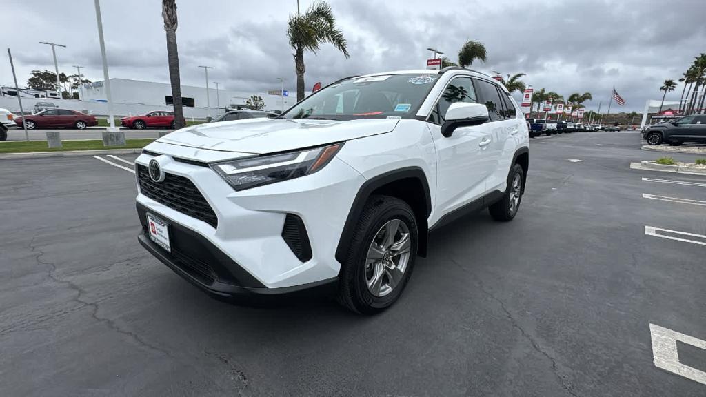 used 2024 Toyota RAV4 car, priced at $32,988