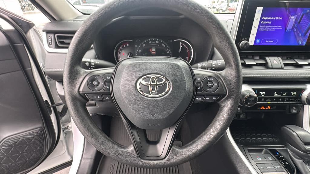 used 2024 Toyota RAV4 car, priced at $32,988