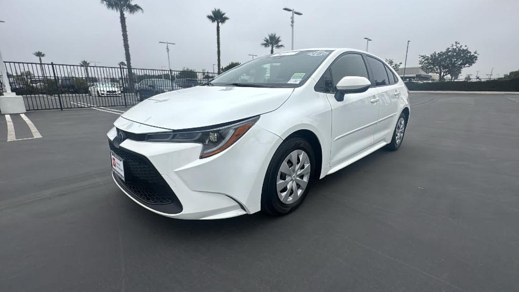 used 2022 Toyota Corolla Hybrid car, priced at $21,714