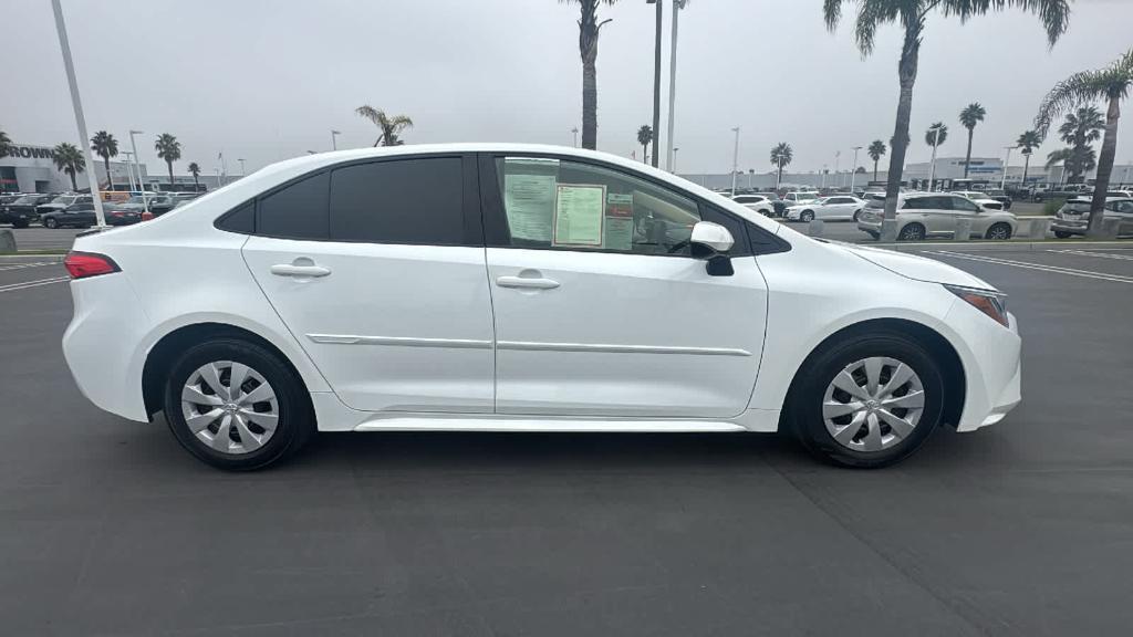 used 2022 Toyota Corolla Hybrid car, priced at $21,714