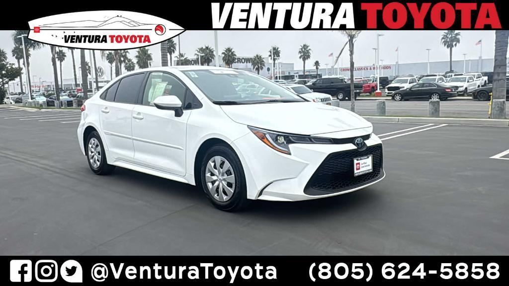 used 2022 Toyota Corolla Hybrid car, priced at $21,714