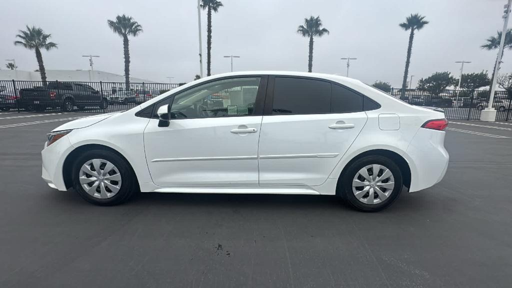 used 2022 Toyota Corolla Hybrid car, priced at $21,714