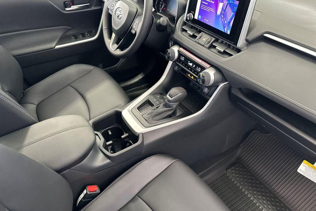 new 2025 Toyota RAV4 car, priced at $36,522
