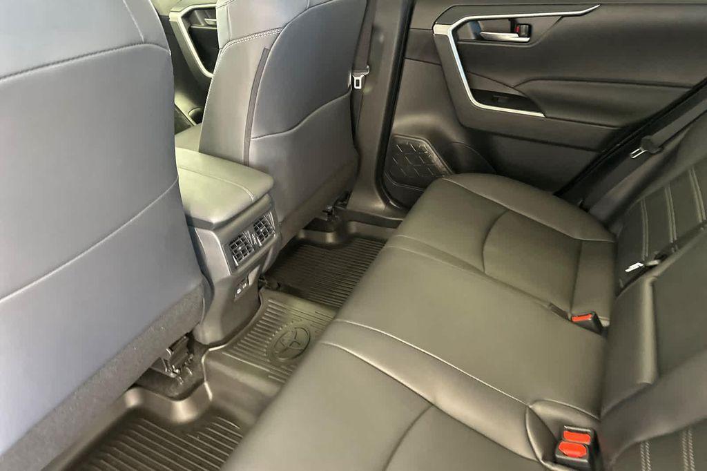 new 2025 Toyota RAV4 car, priced at $36,522