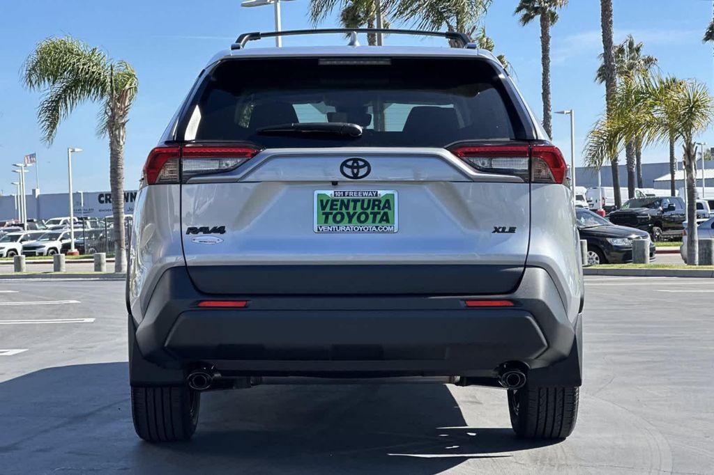 new 2025 Toyota RAV4 car, priced at $36,522