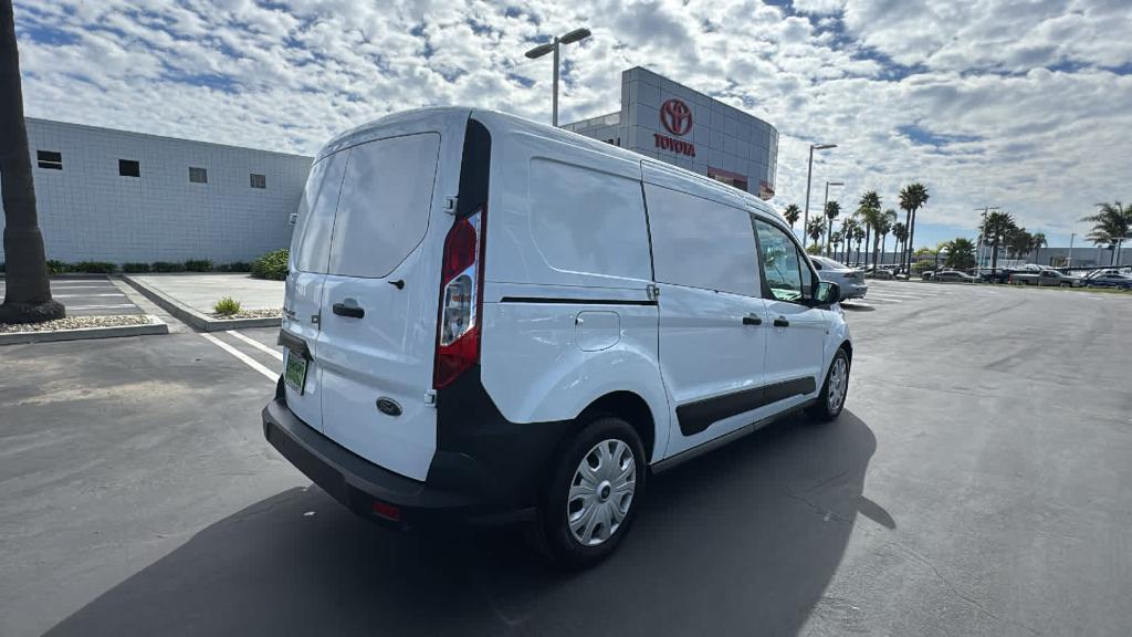 used 2022 Ford Transit Connect car, priced at $28,988